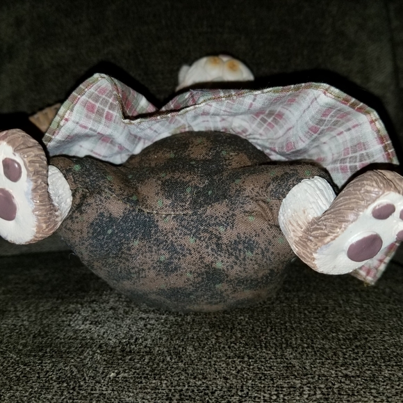 Russ Berrie Mrs Crabtree Item 2615 - Picture 5 of 7